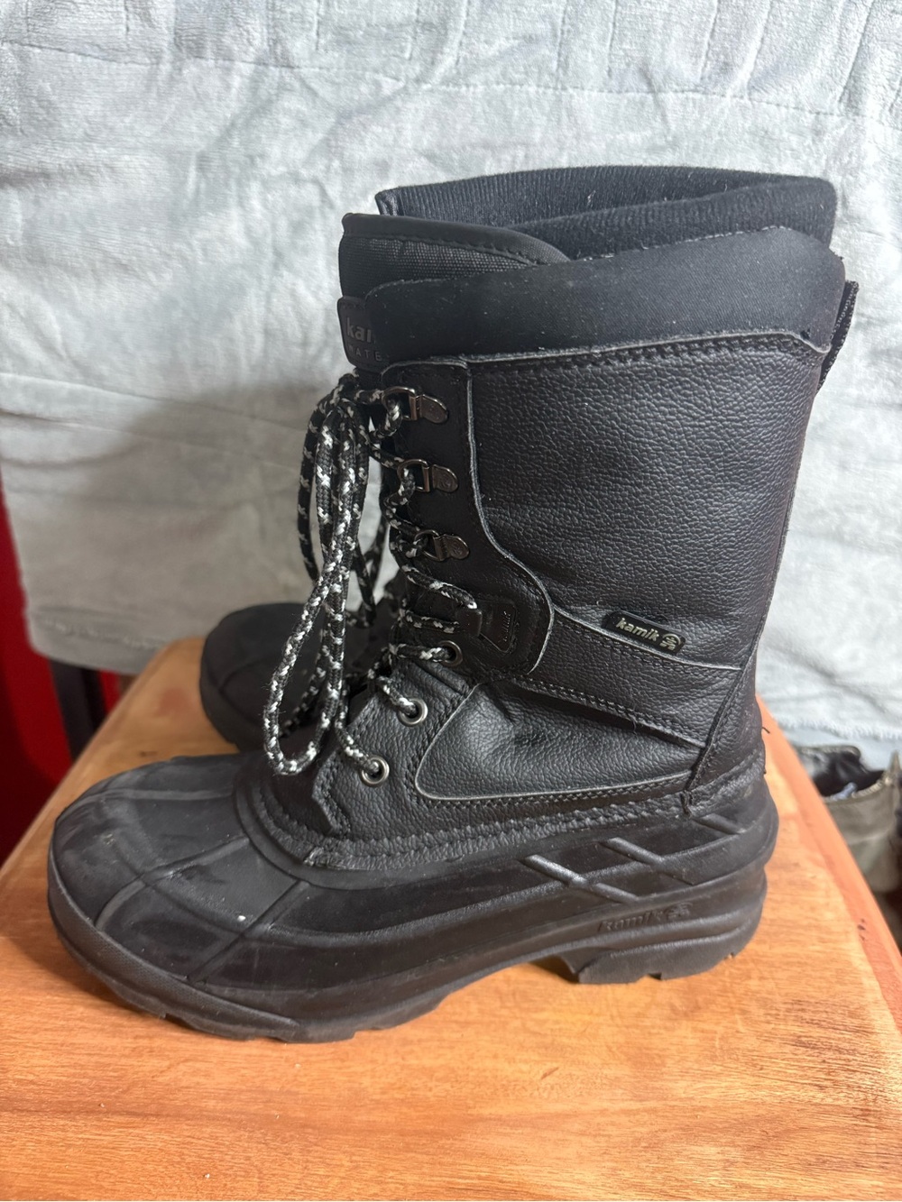 Men’s Kamik Winter Boots with Thinsulate